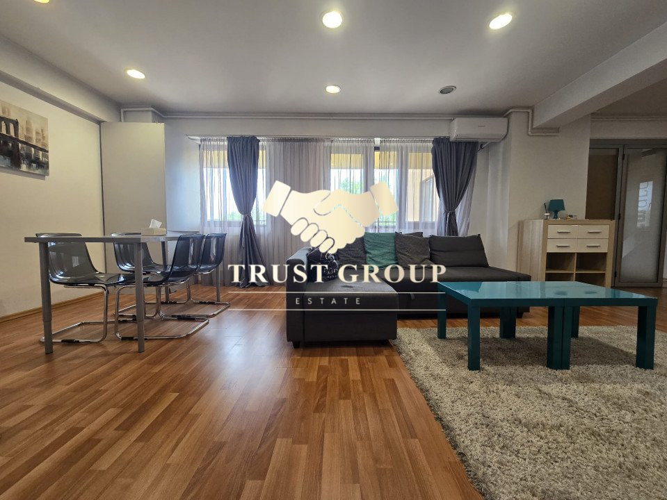 2 camere metrou Republica | Loc de parcare subsol | 78m2 | 