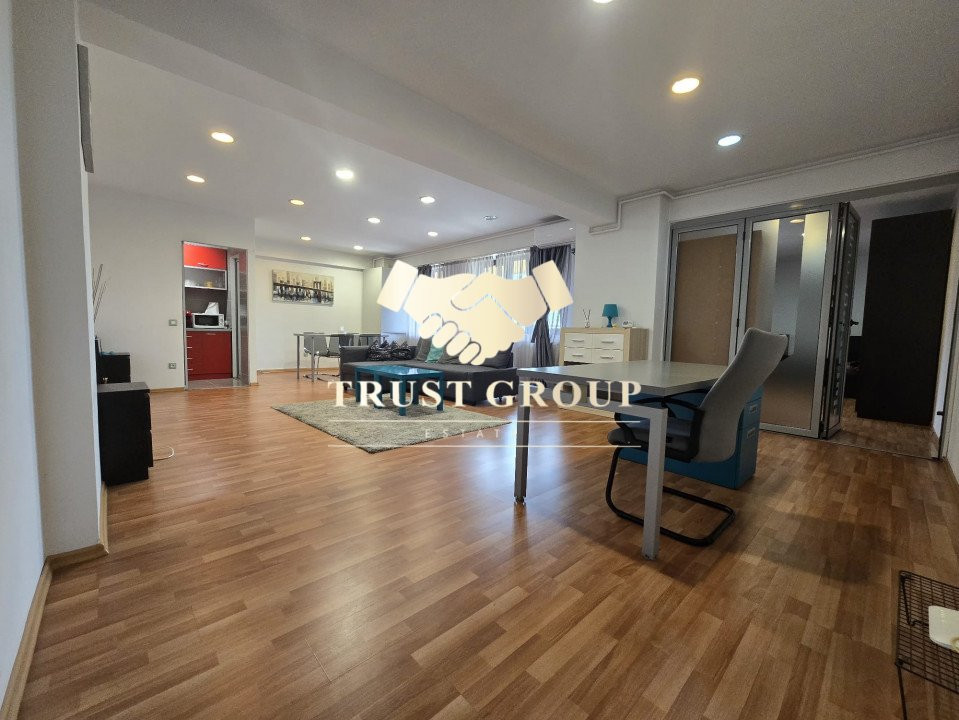 2 camere metrou Republica | Loc de parcare subsol | 78m2 | 