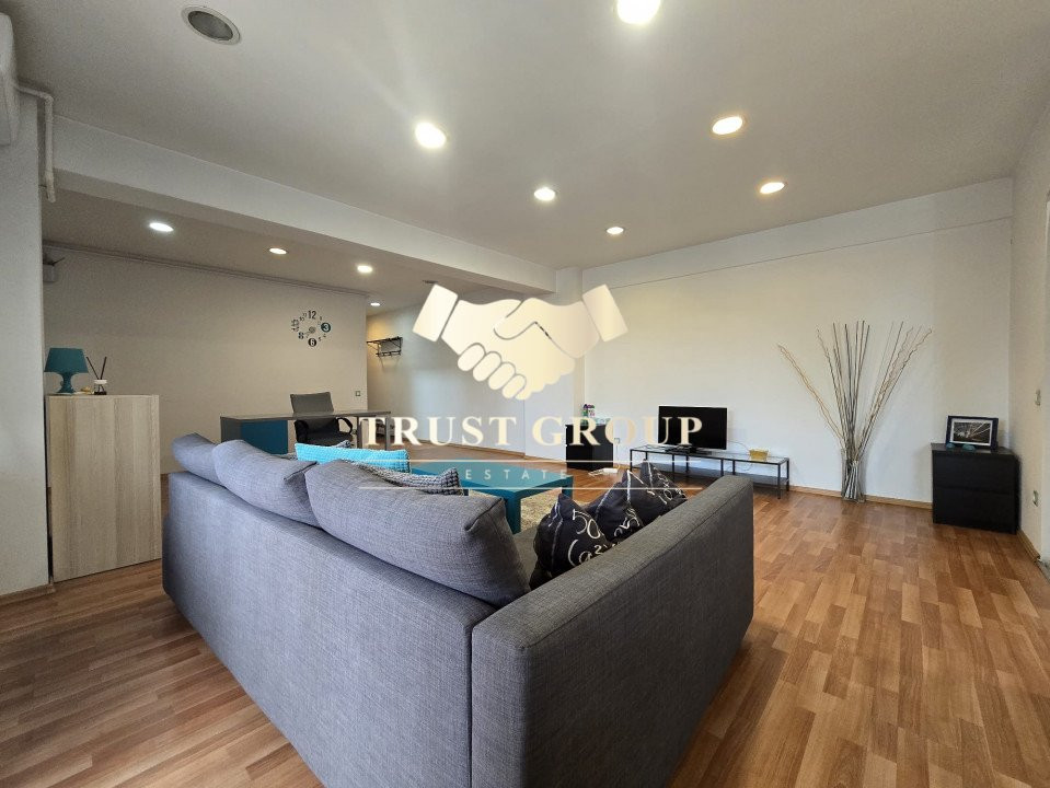 2 camere metrou Republica | Loc de parcare subsol | 78m2 | 