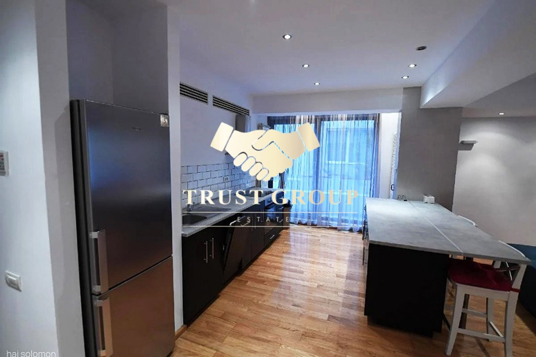 Apartament 3 camere Herastrau - 126mp terasa + loc de parcare