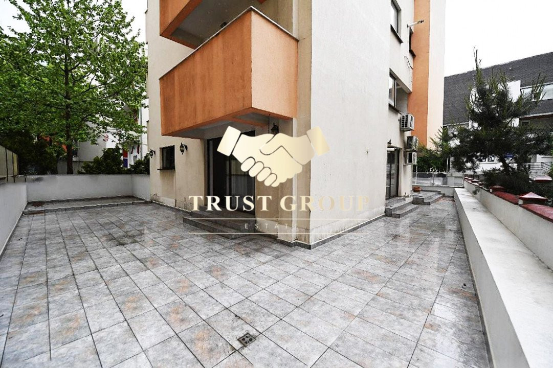 Apartament 3 camere Herastrau - 126mp terasa + loc de parcare