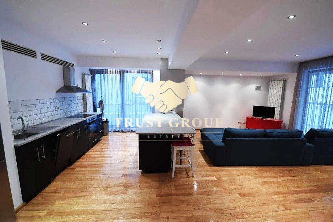 Apartament 3 camere Herastrau - 126mp terasa + loc de parcare