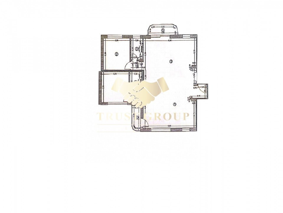  Apartament 4 camere Boutique Premium | LaRoccA Residence | Zona Unirii | garaj 