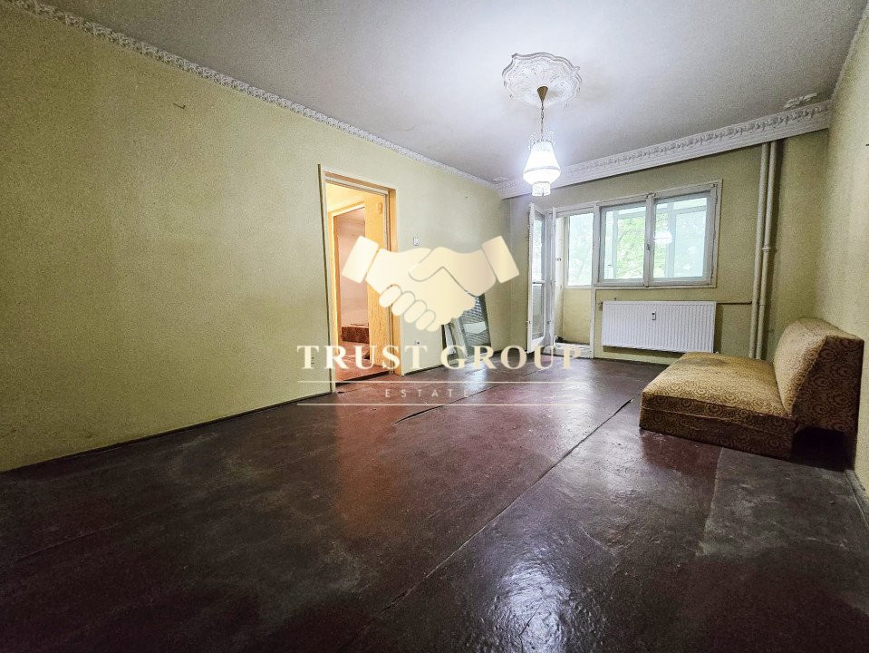  | 54mp | 3 min metrou | etaj 2, decomandat | Apartament 2 camere Lujerului