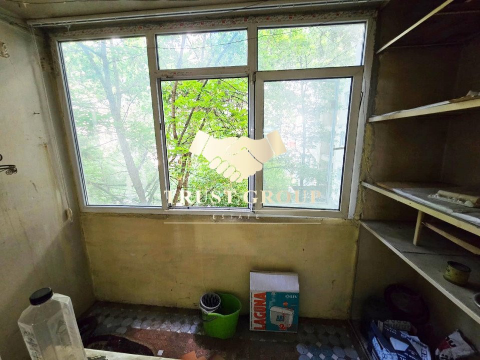  | 54mp | 3 min metrou | etaj 2, decomandat | Apartament 2 camere Lujerului