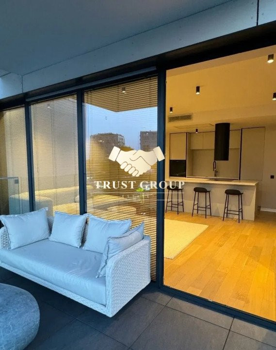 Apartament 3 camere - 80 mp2 utili - One Herastrau Towers