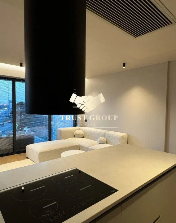 Apartament 3 camere - 80 mp2 utili - One Herastrau Towers