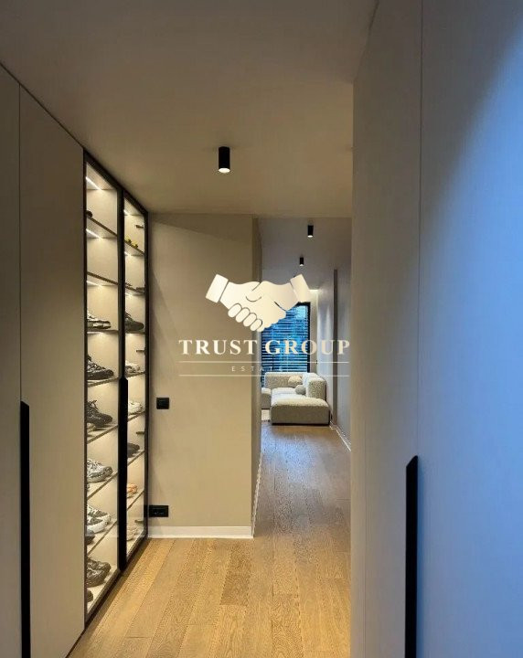 Apartament 3 camere - 80 mp2 utili - One Herastrau Towers