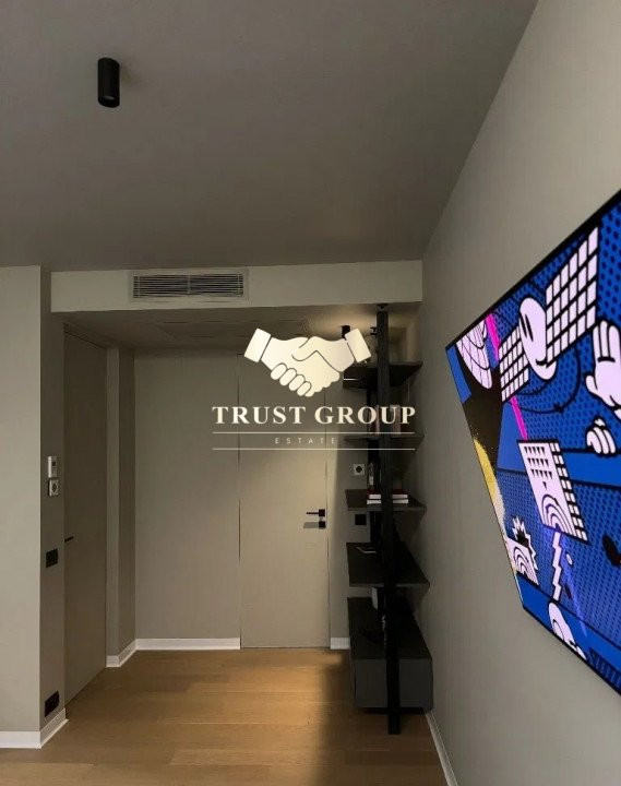 Apartament 3 camere - 80 mp2 utili - One Herastrau Towers