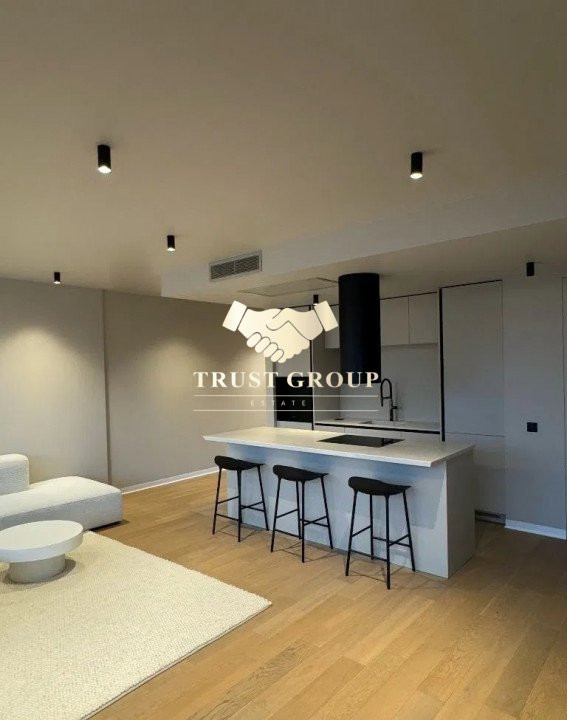 Apartament 3 camere - 80 mp2 utili - One Herastrau Towers