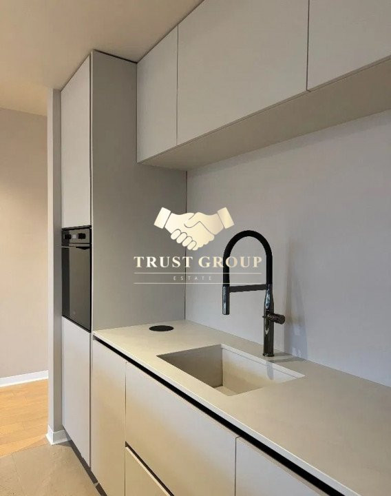 Apartament 3 camere - 80 mp2 utili - One Herastrau Towers