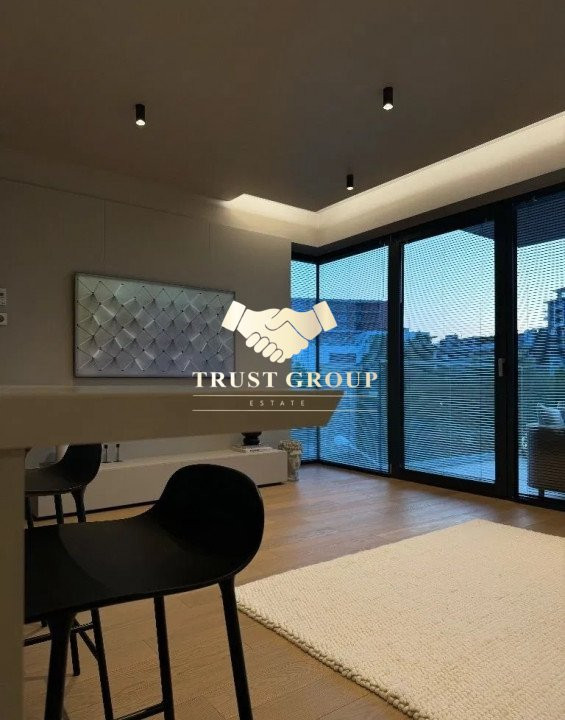 Apartament 3 camere - 80 mp2 utili - One Herastrau Towers