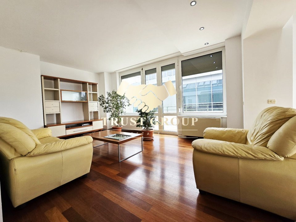 Kiseleff | Penthouse 3 camere  | tip duplex -Loc de parcare dublu 