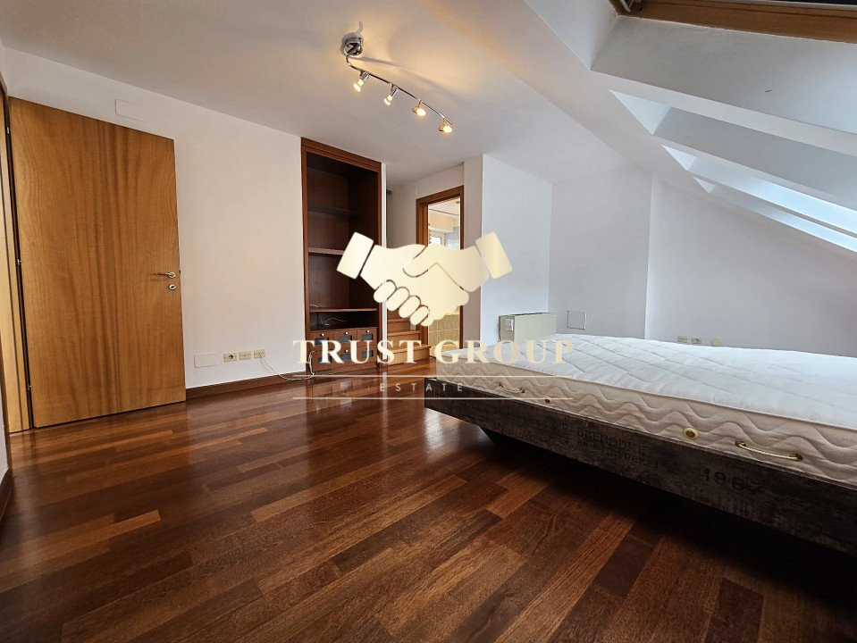 Kiseleff | Penthouse 3 camere  | tip duplex -Loc de parcare dublu 