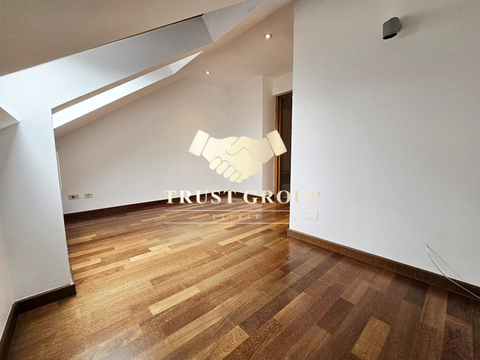 Kiseleff | Penthouse 3 camere  | tip duplex -Loc de parcare dublu 