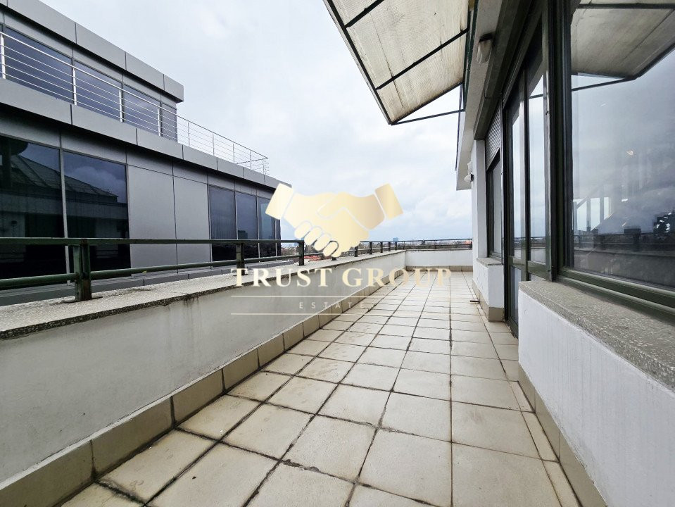 Kiseleff | Penthouse 3 camere  | tip duplex -Loc de parcare dublu 