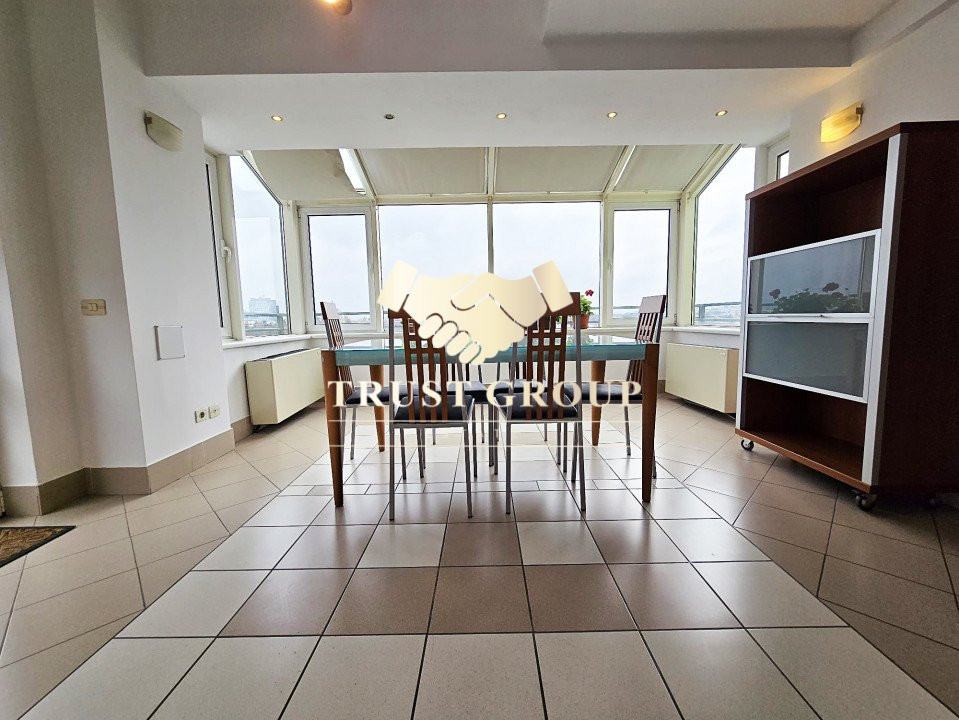 Kiseleff | Penthouse 3 camere  | tip duplex -Loc de parcare dublu 