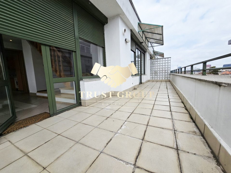 Kiseleff | Penthouse 3 camere  | tip duplex -Loc de parcare dublu 