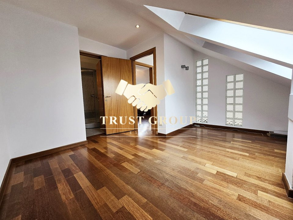 Kiseleff | Penthouse 3 camere  | tip duplex -Loc de parcare dublu 