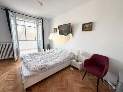Apartament 2 camere Floreasca | Renovat complet | Boxa 