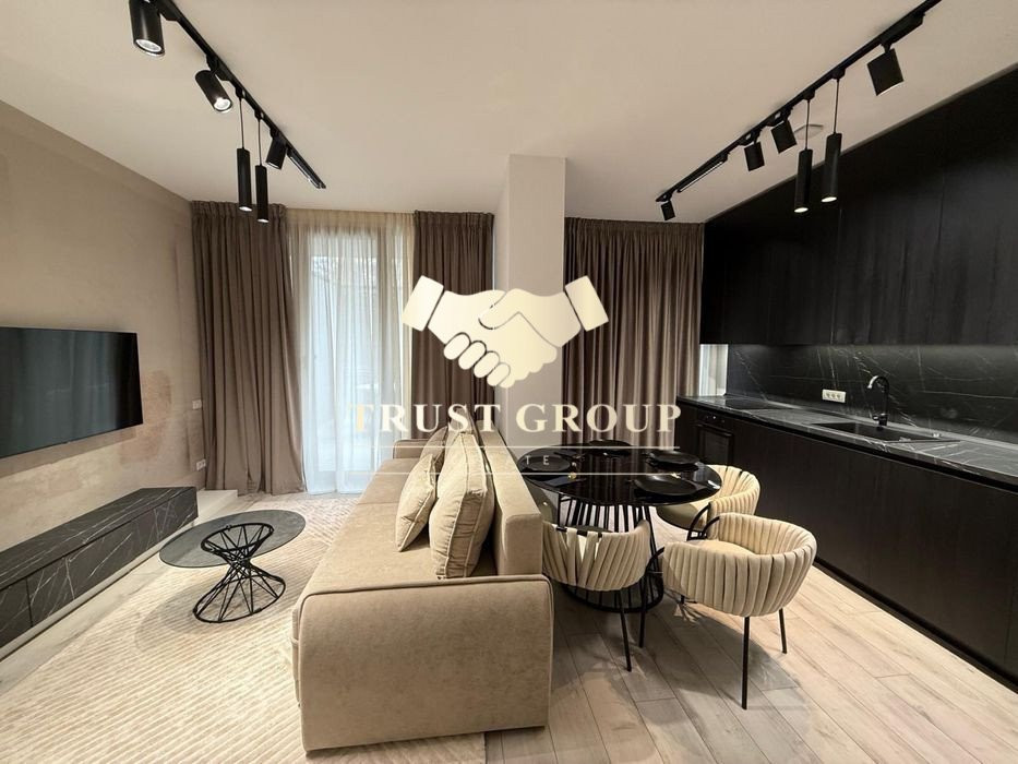 Duplex  3 camere Herastrau | 2 Locuri Parcare 