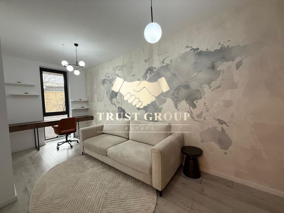 Duplex  3 camere Herastrau | 2 Locuri Parcare 