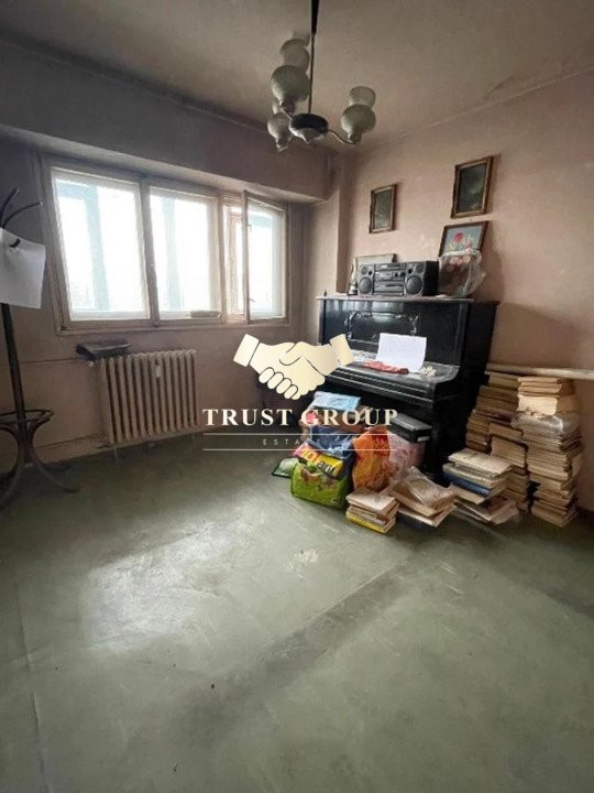 Apartament 3 camere Ștefan Cel Mare 