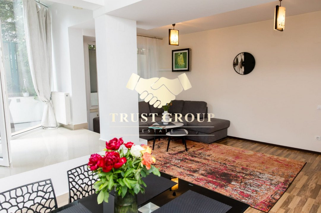 Apartament 2 camere Șoseaua Nordului | Terasa 27 mp 