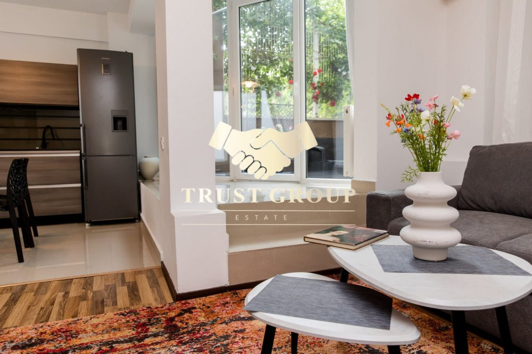 Apartament 2 camere Șoseaua Nordului | Terasa 27 mp 
