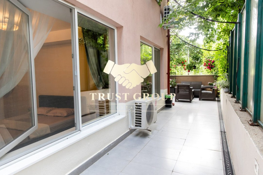 Apartament 2 camere Șoseaua Nordului | Terasa 27 mp 