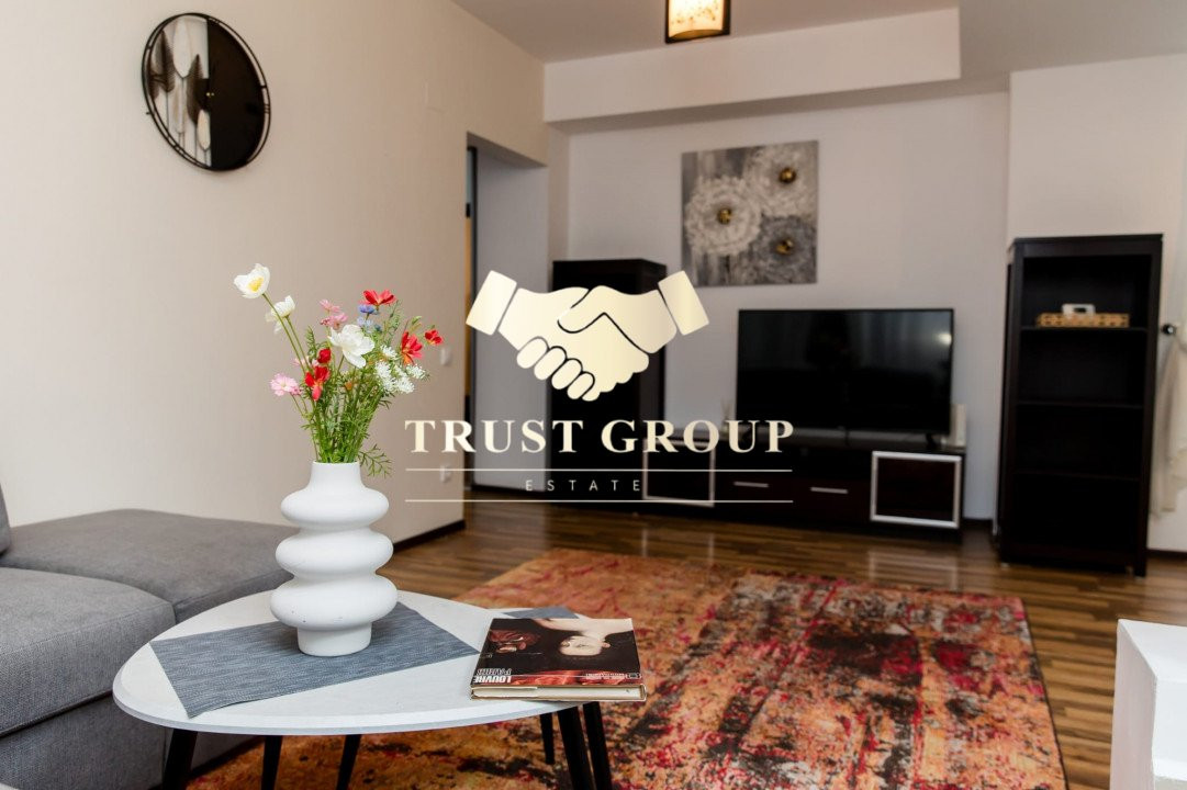 Apartament 2 camere Șoseaua Nordului | Terasa 27 mp 