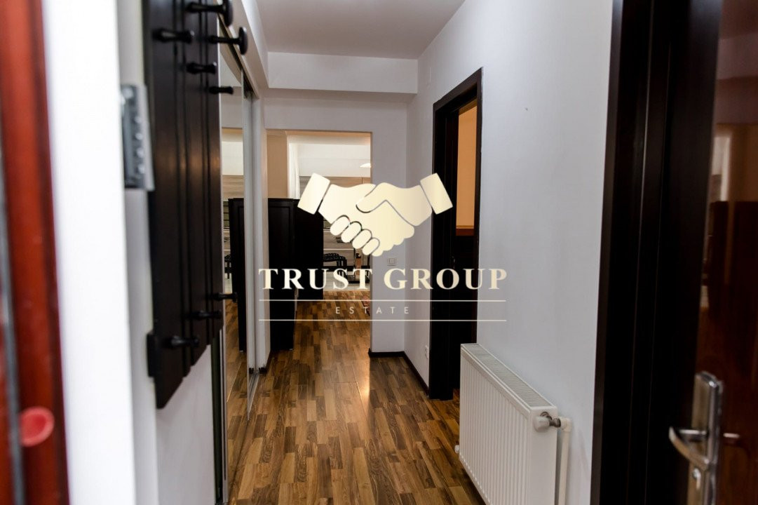 Apartament 2 camere Șoseaua Nordului | Terasa 27 mp 