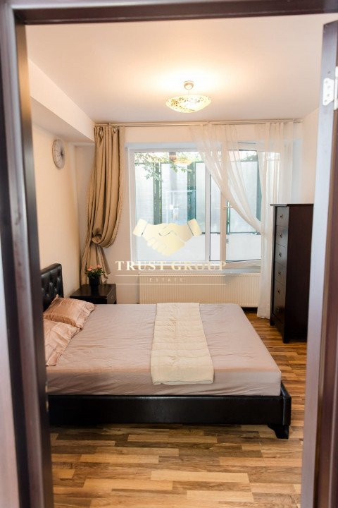 Apartament 2 camere Șoseaua Nordului | Terasa 27 mp 