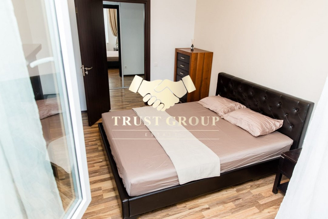 Apartament 2 camere Șoseaua Nordului | Terasa 27 mp 