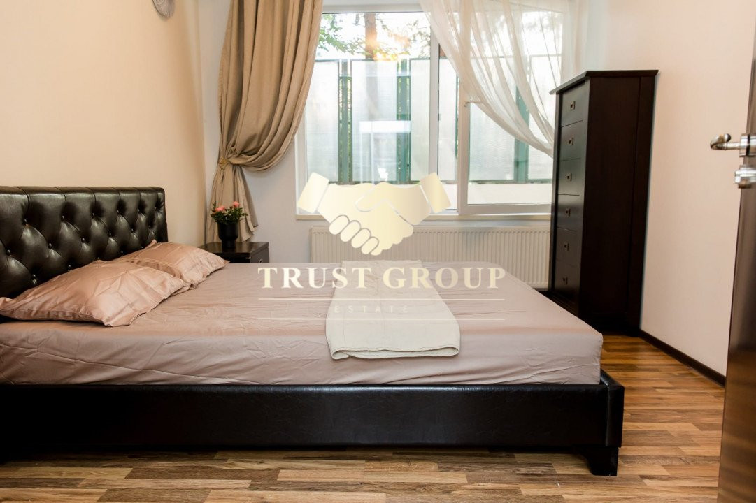 Apartament 2 camere Șoseaua Nordului | Terasa 27 mp 