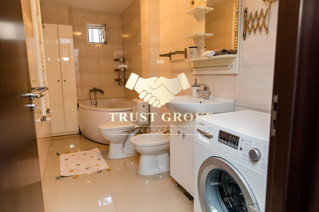 Apartament 2 camere Șoseaua Nordului | Terasa 27 mp 