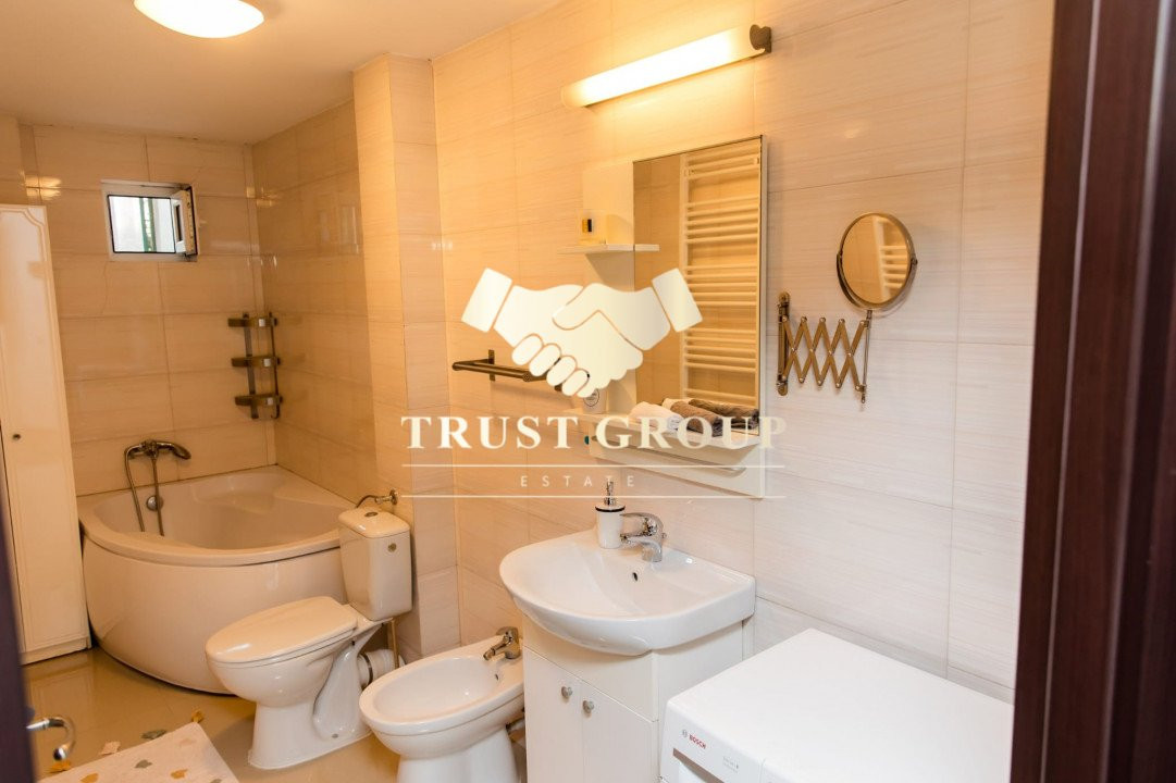 Apartament 2 camere Șoseaua Nordului | Terasa 27 mp 