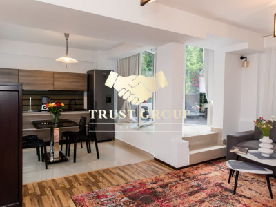 Apartament 2 camere Șoseaua Nordului | Terasa 27 mp 