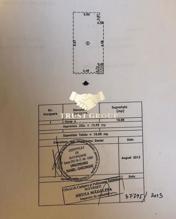 Apartament 3 camere Rahmaninov - Floreasca | 120mp garaj si boxa incluse