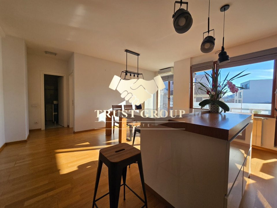 - etaj 2 din 6- centrala proprie - Apartament 3 camere bloc 2014 