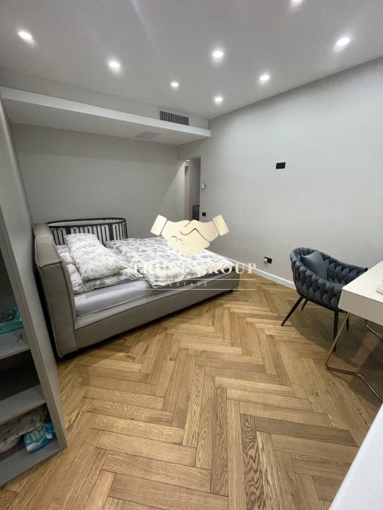 Apartament 4 camere Herăstrău 