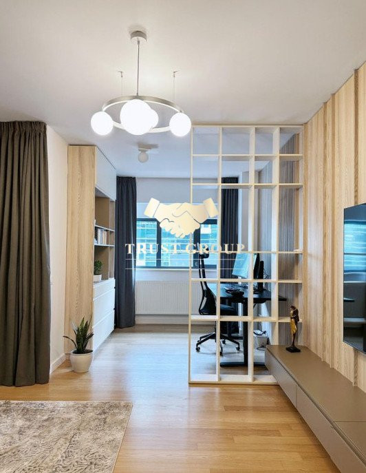 Apartament 3 camere Aviației | Terase 33 mp | Parcare | Boxa 