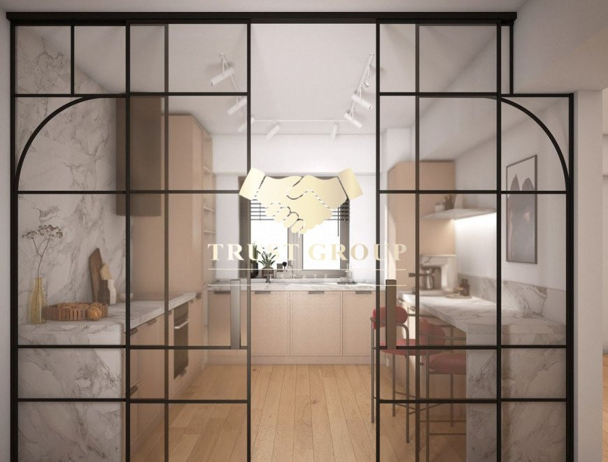 Apartament 3 camere Aviației | Terase 33 mp | Parcare | Boxa 