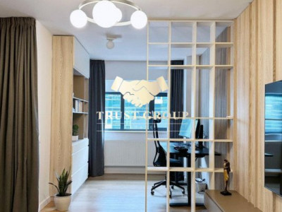 Apartament 3 camere Aviației | Terase 33 mp | Parcare | Boxa 