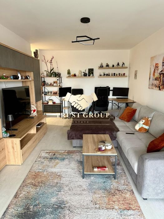 Apartament 2 camere Domenii | Imobil 2020