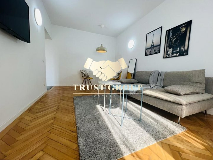 Apartament 2 camere de vânzare Barbu Vacarescu