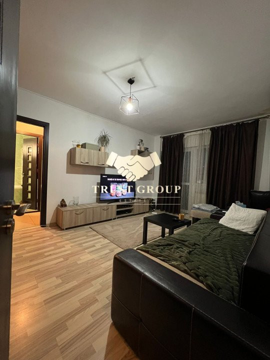 2 camere Drumul Taberei | Auchan | Bloc 1984 | 