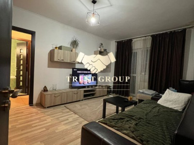 2 camere Drumul Taberei | Auchan | Bloc 1984 | 