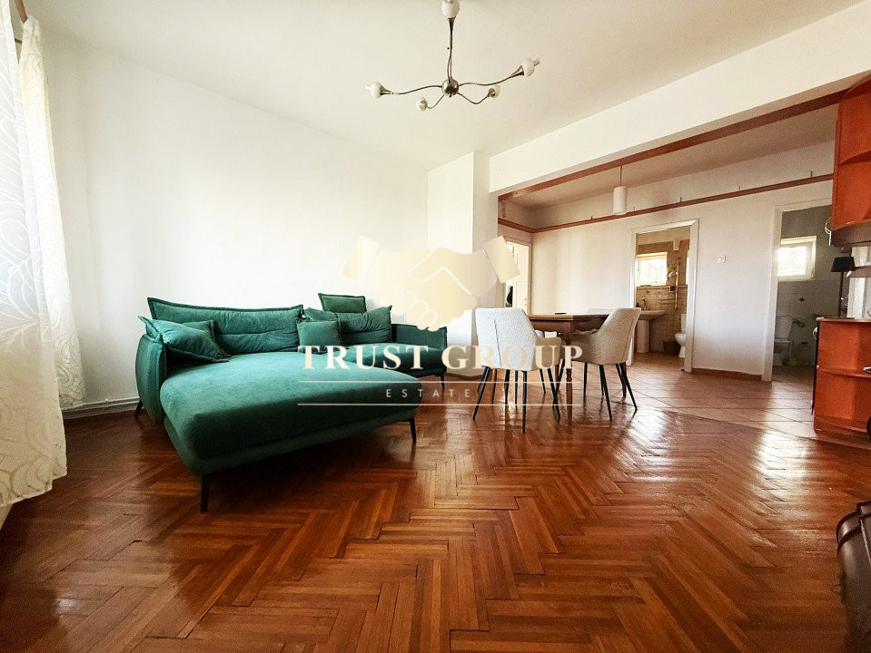 Apartament 3 camere Domenii | Renovat | Centrala Proprie 