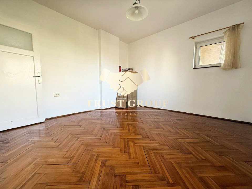 Apartament 3 camere Domenii | Renovat | Centrala Proprie 